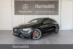 Bild des Angebotes Mercedes-Benz CLA 35 AMG CLA 35 4M AMG SB Night Panorama 19" Mutibeam AHK