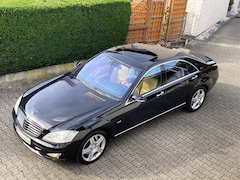 Bild des Angebotes Mercedes-Benz S 600 L Automatik "Designo"