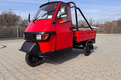 Piaggio Ape 50ccm Cross Country Pritsche
