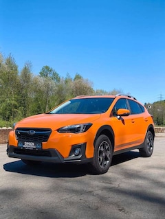 Bild des Angebotes Subaru XV 4WD Comfort/AUTOMATIK/AHK/SITZHEIZUNG/DAB/TOP