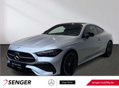 Bild des Angebotes Mercedes-Benz CLE 220 d Coupé AMG Digital-Light Ambiente 360°K