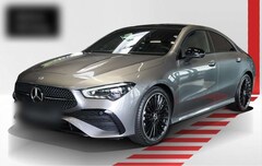 Bild des Angebotes Mercedes-Benz CLA 200 AMG NIGHT PANO 19-ZOLL STANDHEIZUNG