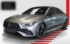 Bild des Angebotes Mercedes-Benz CLA 200 AMG NIGHT PANO 19-ZOLL STANDHEIZUNG