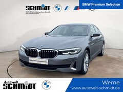 Bild des Angebotes BMW 520 d Luxury Line + 2Jahre-BPS.-GARANTIE