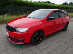 Bild des Angebotes Skoda Rapid/Spaceback 1.4 TSI DSG Monte Carlo Spaceback/ 1-Hand