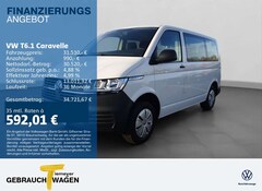 Bild des Angebotes VW T6.1 Caravelle T6.1 Caravellle 9-SITZE KLIMA DAB
