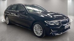 Bild des Angebotes BMW 320 320d Touring Luxury Line