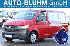 Bild des Angebotes VW T6 Kombi T6.1 TDI-SCR Kombi L1 Klima 9-Sitze PDC Zuheizer
