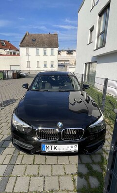 Bild des Angebotes BMW 116 116 i Advantage