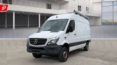 Bild des Angebotes Mercedes-Benz Sprinter II 316 CDI 4x4 KLIMA SORTIMO AHK 1HAND