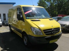 Bild des Angebotes Mercedes-Benz Sprinter 210 Sortimo Werkstattausstattung