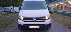 Bild des Angebotes VW Crafter Kasten 35 mittellang FW Klima*AHK*PDC*