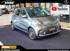 Bild des Angebotes smart forFour smart EQ forfour Prime EXCLUSIVE Leder 22kW Pano