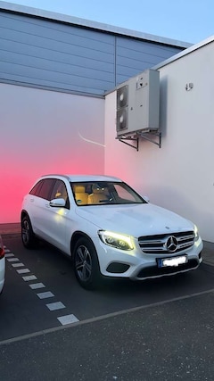 Bild des Angebotes Mercedes-Benz GLC 250 d 4Matic 9G-TRONIC/ Scheckheft/Allead/Luftfederung