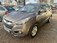 Bild des Angebotes Hyundai iX35 Premium AWD Automatik * Kamera * AHK * Leder * TOP