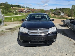 Bild des Angebotes Dodge Avenger Avenger 2.0 CRD SE
