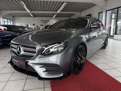 Bild des Angebotes Mercedes-Benz E 200 AMG Line Leder+Kamera+Navi+LED