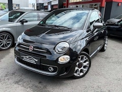 Bild des Angebotes Fiat 500C S*VIRTUAL*TEMPOMAT*SPORTTEILLEDER SITZE*PDC