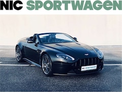 Bild des Angebotes Aston Martin V8 Sondermodell: N430 Roadster NUR 28tkm