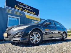 Bild des Angebotes Mazda 6 Kombi 2.0 Active.Klimatronik.Tempomat