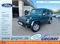 Bild des Angebotes Mercedes-Benz G 350 CDI 224PS Autm. AlphaArmouring gepanzert