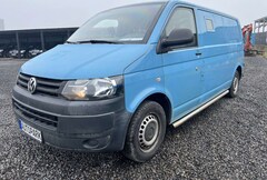 Bild des Angebotes VW T5 Transporter T5 2.0 TDI*LANG*3-SITZE*GELDTRANSPORTER*ARMORED*