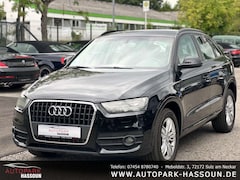 Bild des Angebotes Audi Q3 2.0 TDI TÜV 06/27 Navi Tempo PDC Multi SHZ Klima