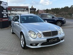 Bild des Angebotes Mercedes-Benz E 350 AMG STYLING GLASDACH-SHZG-NAVI-XENON-LEDER
