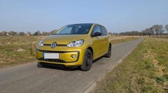 Bild des Angebotes VW up! up! (BlueMotion Technology) high up!