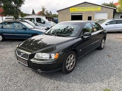 Bild des Angebotes Volvo S60 S60 2.4 ,1 Hand,Lange Strecke Fahrzeug,Scheckheft