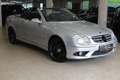 Bild des Angebotes Mercedes-Benz CLK 200 CLK Cabrio CLK 200 Kompressor"AMG-Paket"