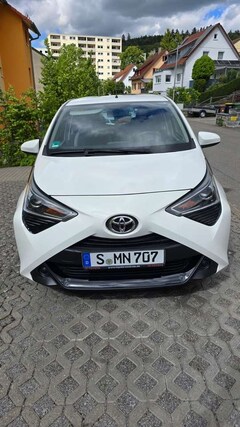 Bild des Angebotes Toyota Aygo Aygo 3-Türer x-play