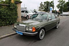 Bild des Angebotes Mercedes-Benz 280 E Lim W123  H-Kennzeichen Zentralv. Elektr.F
