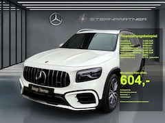 Bild des Angebotes Mercedes-Benz GLB 35 AMG AMG GLB 35 4M Navi+StandHzg+AHK+Distronic+MBeam+