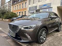 Bild des Angebotes Mazda CX-3 1.5 SKYACTIV-D 105 Sports-Line FWD Leder