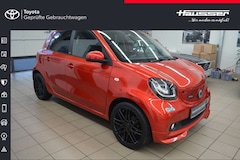 Bild des Angebotes smart forFour Brabus twinamic*JBL*Einparksensoren
