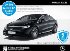 Bild des Angebotes Mercedes-Benz EQS 580 4M Hyperscreen/Sitzklima/Pano-D/Burm3D