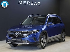 Bild des Angebotes Mercedes-Benz EQB 300 4M *Progressive Pano AHK Kam LED Totwin