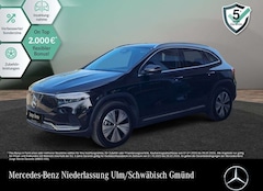 Bild des Angebotes Mercedes-Benz EQA 300 4M PROG+ADVANCED+AHK+KAMERA+SPUR