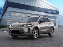 Bild des Angebotes Toyota Corolla Cross Hybrid Team Deutschland *GARANTIE, NAVI, BI-LED