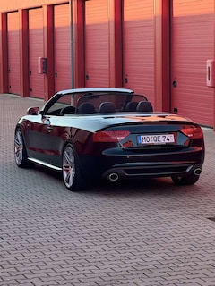 Bild des Angebotes Audi A5 Cabrio 3.0 TDI DPF quattro S tronic