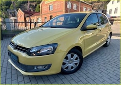 Bild des Angebotes VW Polo V 1. Hand 60 PS Klima Sitzheizung TOP