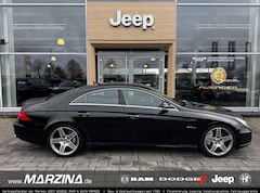 Mercedes-Benz CLS 63 AMG Luftfederung AD El. Panodach Navi Leder Memory Sit