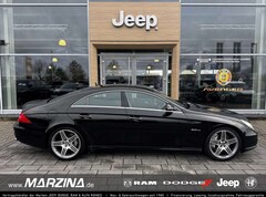 Bild des Angebotes Mercedes-Benz CLS 63 AMG Luftfederung AD El. Panodach Navi Leder Mem