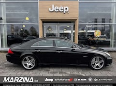 Bild des Angebotes Mercedes-Benz CLS 63 AMG Luftfederung AD El. Panodach Navi Leder Memory Sit