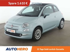 Bild des Angebotes Fiat 500C 1.0 Mild-Hybrid Dolcevita *TEMPOMAT*PDC*FALTDACH*