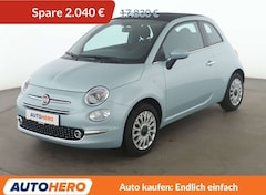 Bild des Angebotes Fiat 500C 1.0 Mild-Hybrid Dolcevita *TEMPOMAT*PDC*FALTDACH*