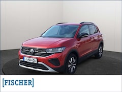 Bild des Angebotes VW T-Cross 1.0TSI DSG Life LED Navi SHZ Rear View ACC