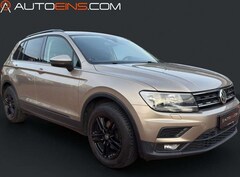 Bild des Angebotes VW Tiguan Trendline 1.4*PDC*Lane*Klima*ShG*