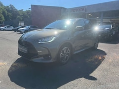 Bild des Angebotes Toyota Yaris Team D 1.5 Dual-VVT-iE EU6d Rückfahrkamera Android